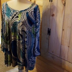 Susan Graver Blouse